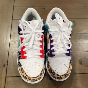Nike Dunk “Safari Mix”